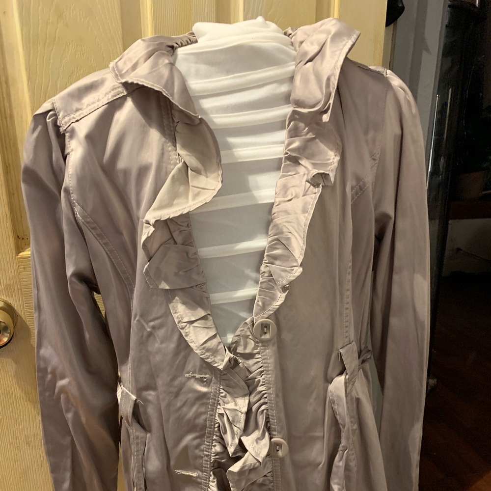 Light weight jacket